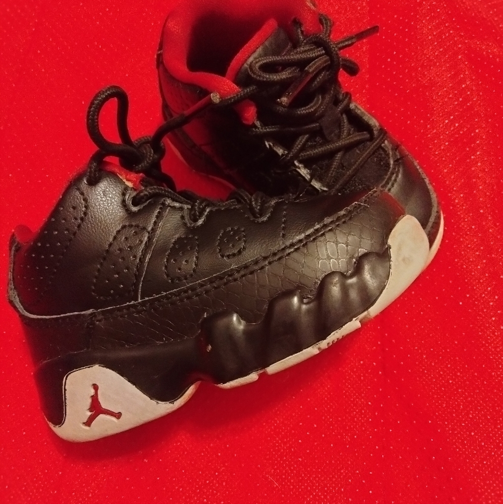 Jordan infant shoes